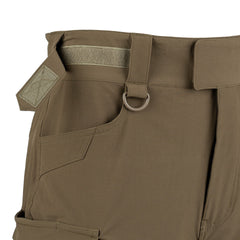 Pantaloni Scurți Tactici TF-2215 Echo Three Coyote TF-2215 - Performanță în Orice Mediu