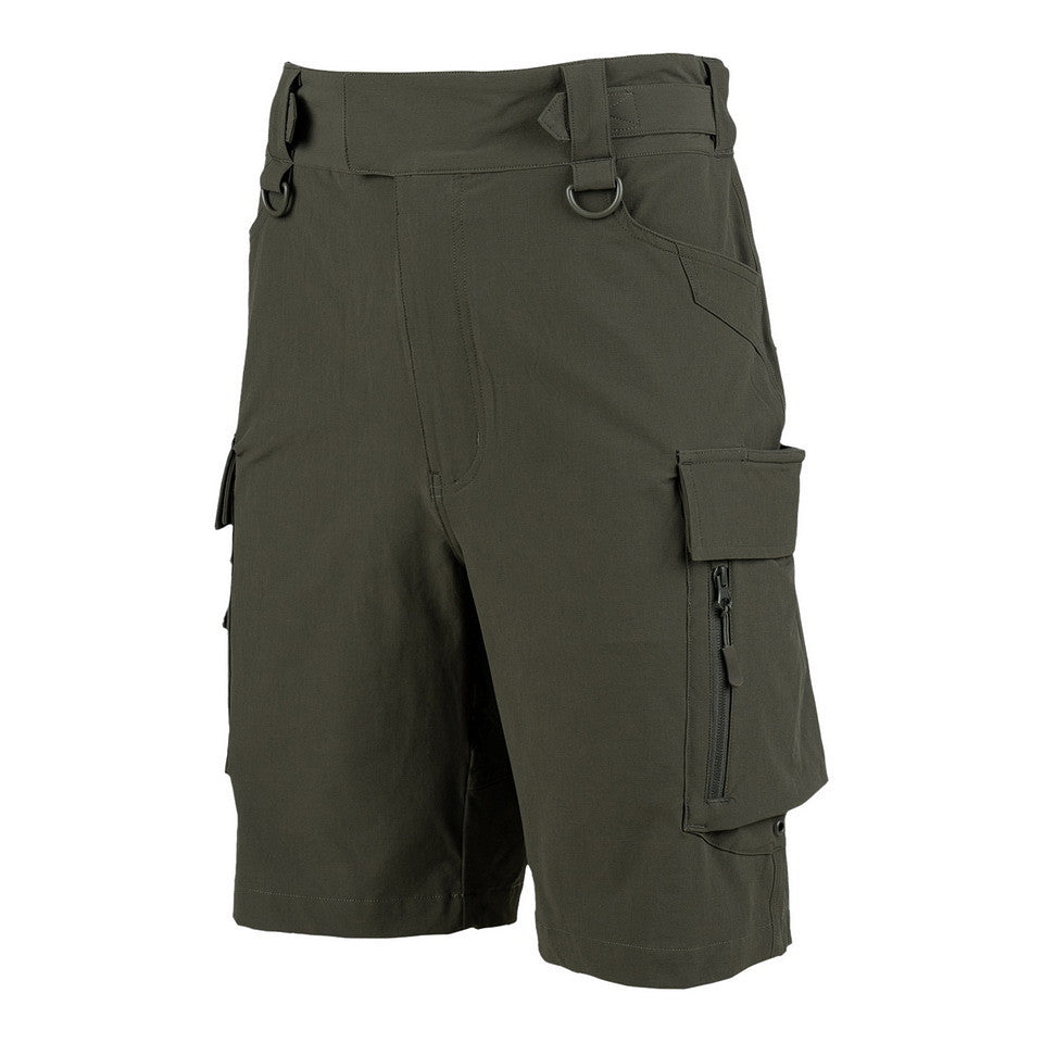 Pantaloni Scurți Tactici TF-2215 Echo Three Ranger Green - Performanță Fără Compromis