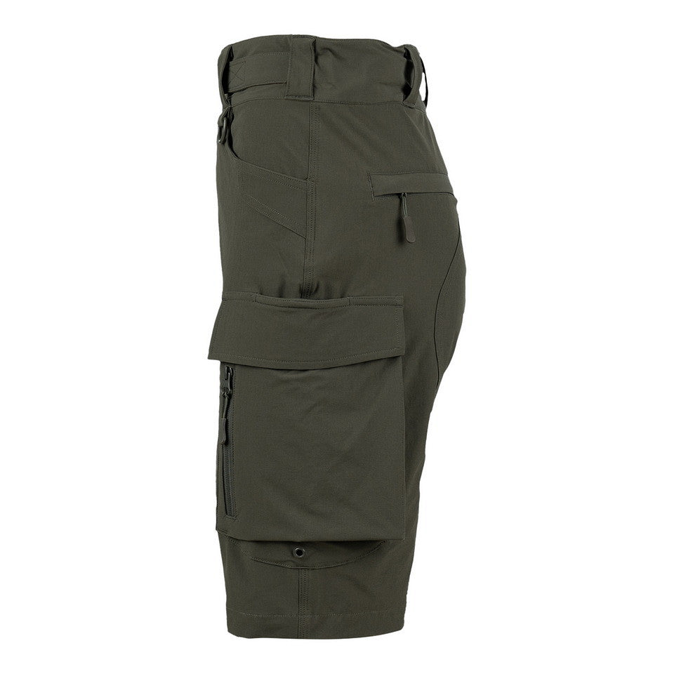Pantaloni Scurți Tactici TF-2215 Echo Three Ranger Green - Performanță Fără Compromis