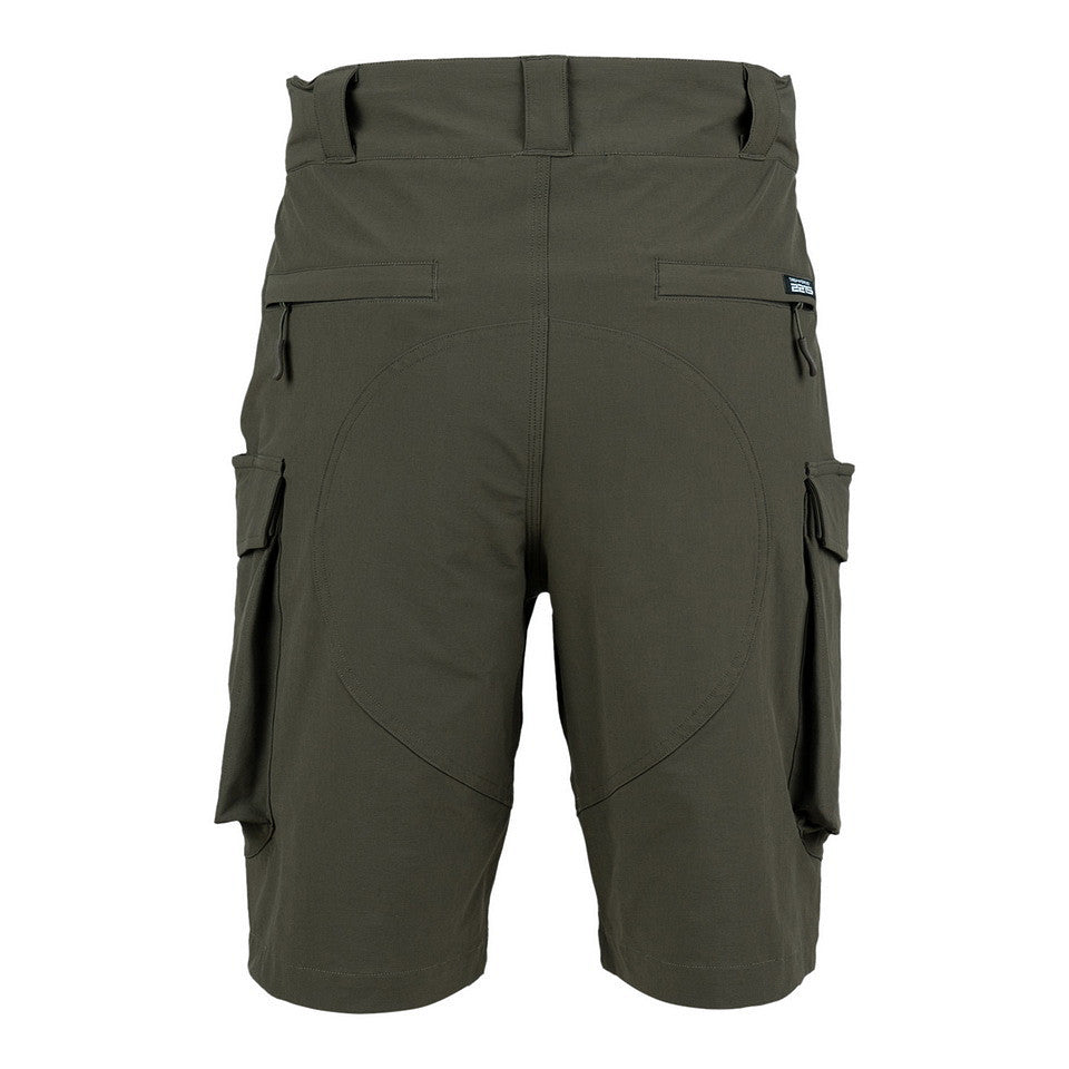 Pantaloni Scurți Tactici TF-2215 Echo Three Ranger Green - Performanță Fără Compromis