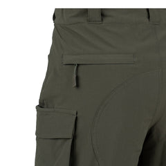 Pantaloni Scurți Tactici TF-2215 Echo Three Ranger Green - Performanță Fără Compromis