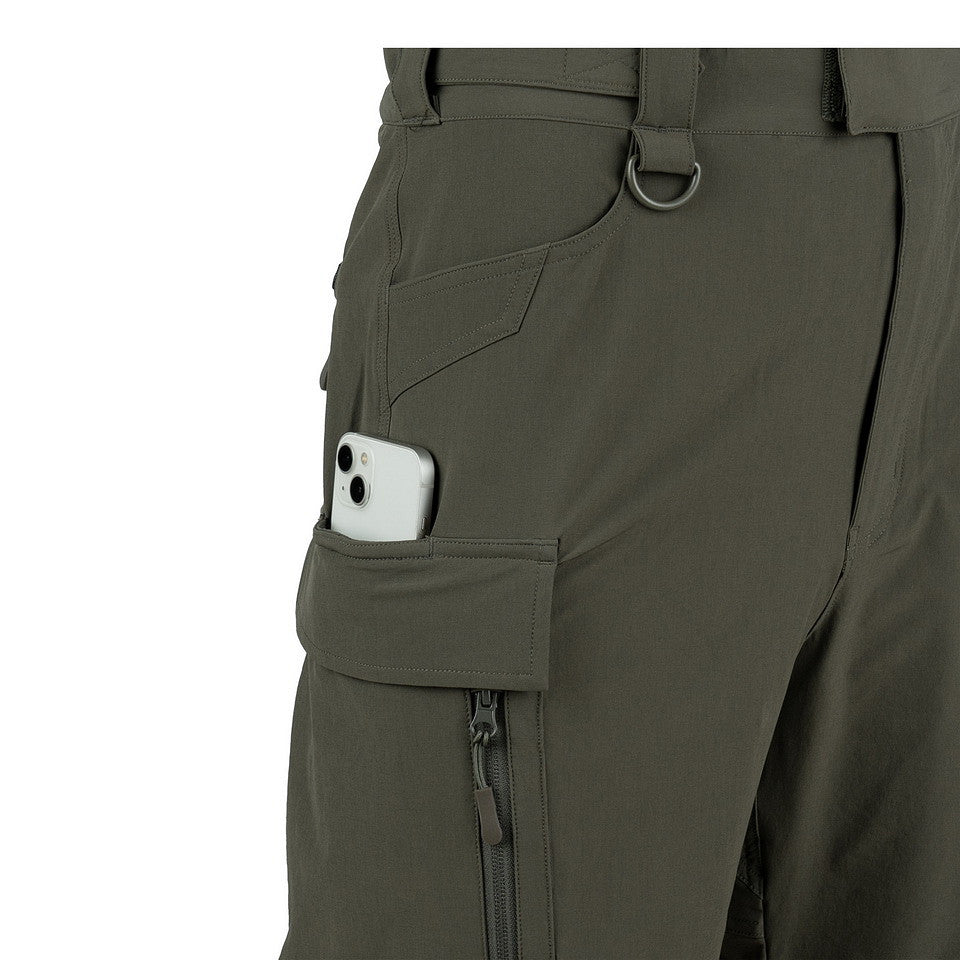 Pantaloni Scurți Tactici TF-2215 Echo Three Ranger Green - Performanță Fără Compromis