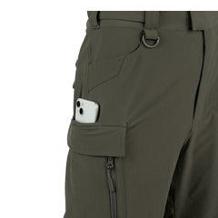 Pantaloni Scurți Tactici TF-2215 Echo Three Ranger Green - Performanță Fără Compromis