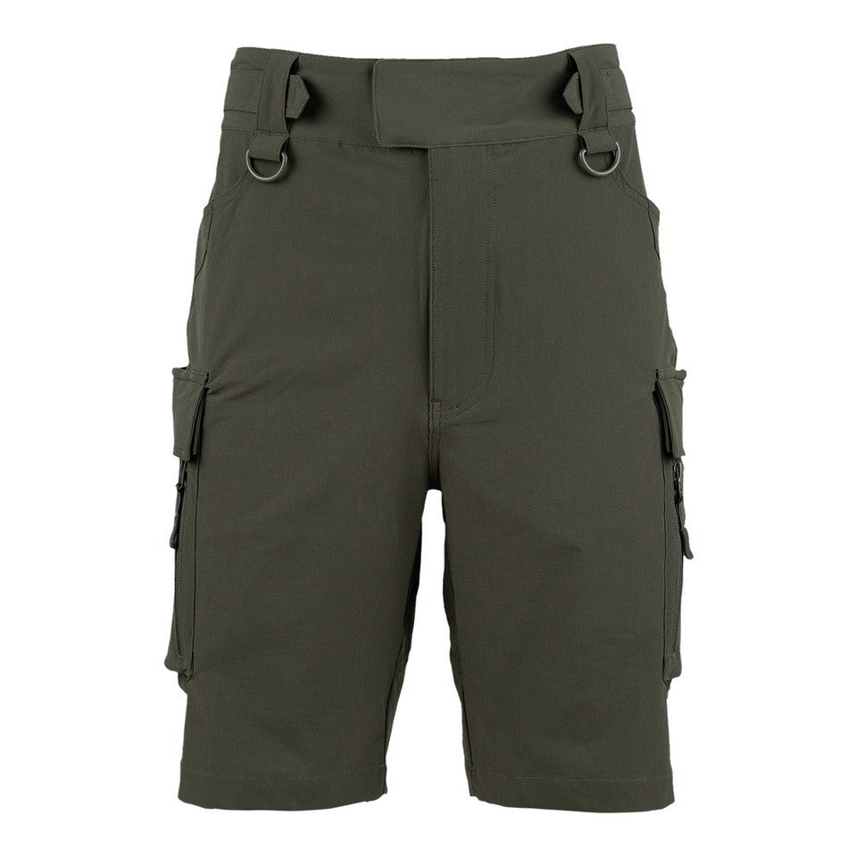 Pantaloni Scurți Tactici TF-2215 Echo Three Ranger Green - Performanță Fără Compromis
