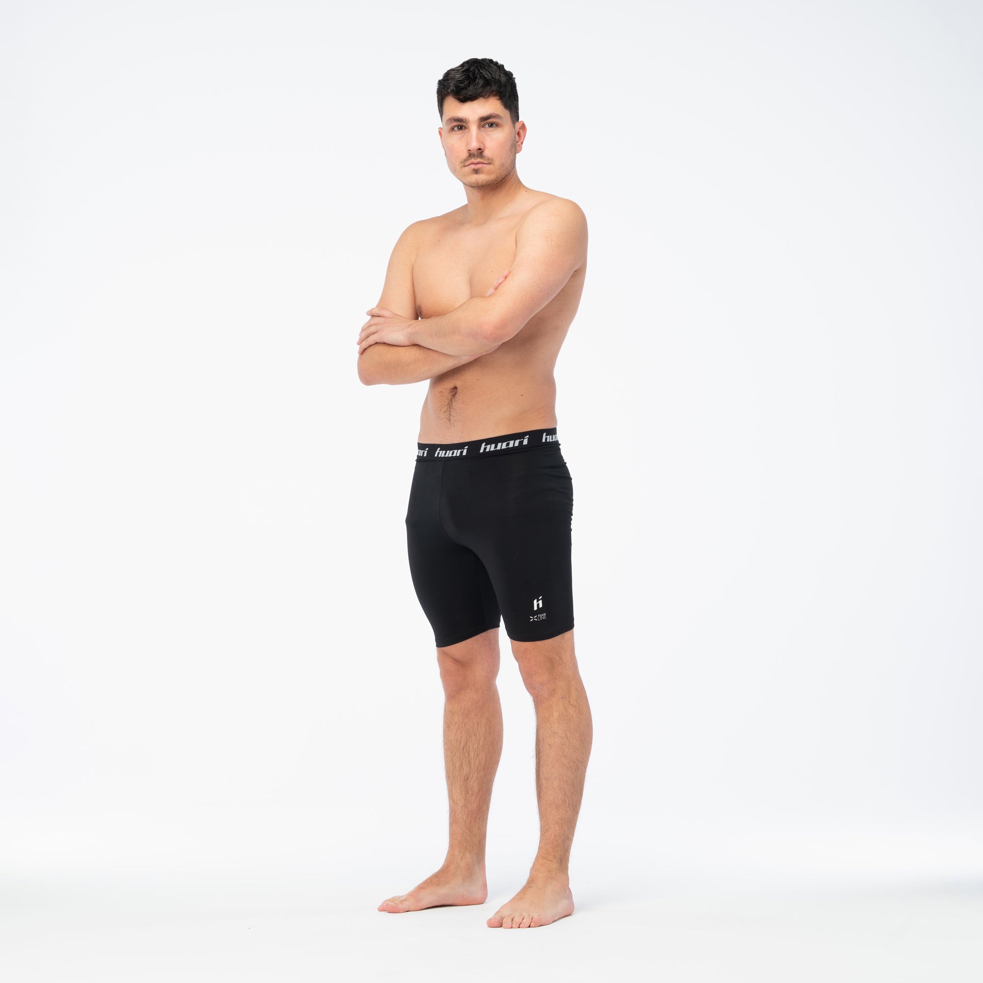 Pantaloni Scurți Termoactivi UNISORT TM SENIOR HUARI – Performanță și Confort - 7