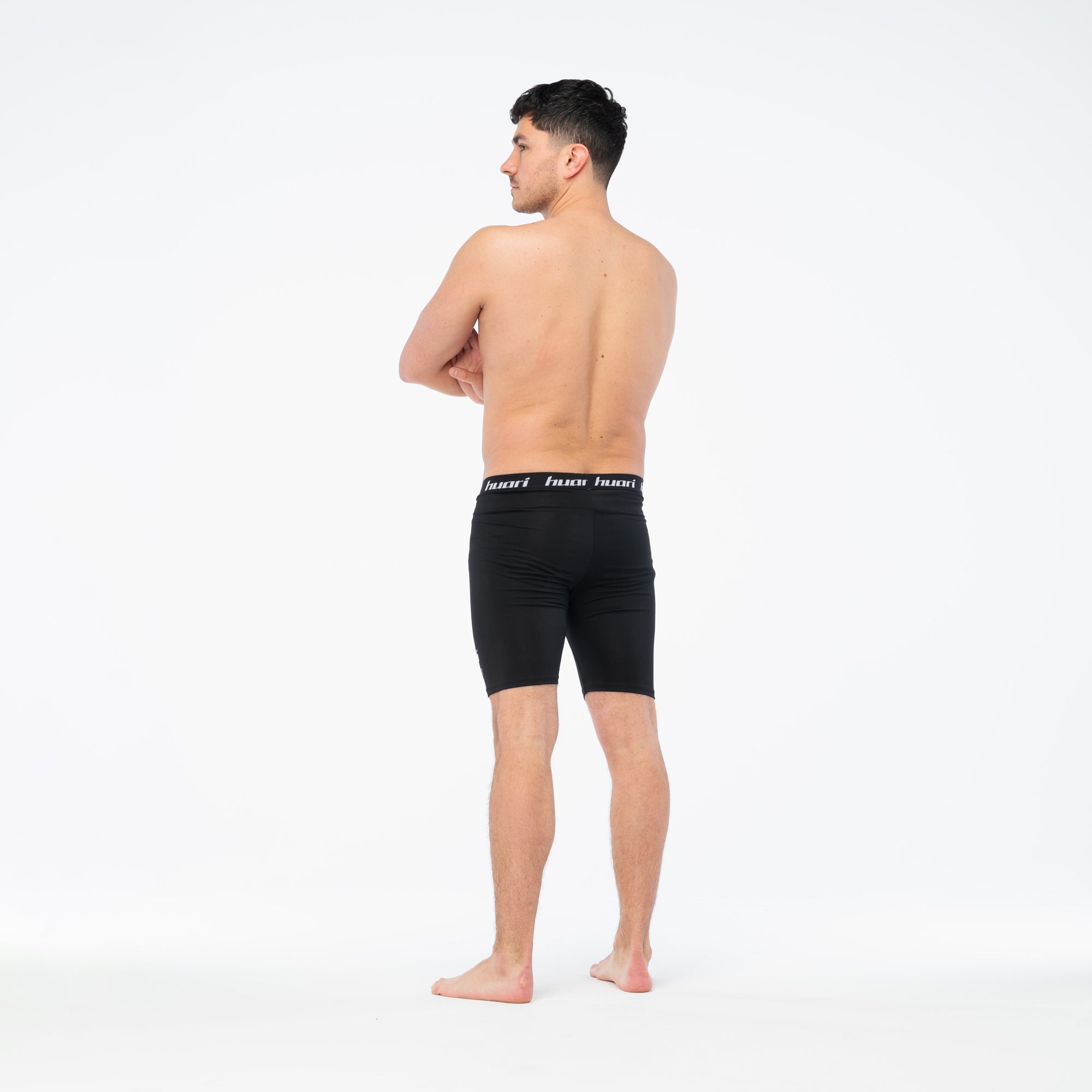 Pantaloni Scurți Termoactivi UNISORT TM SENIOR HUARI – Performanță și Confort - 9