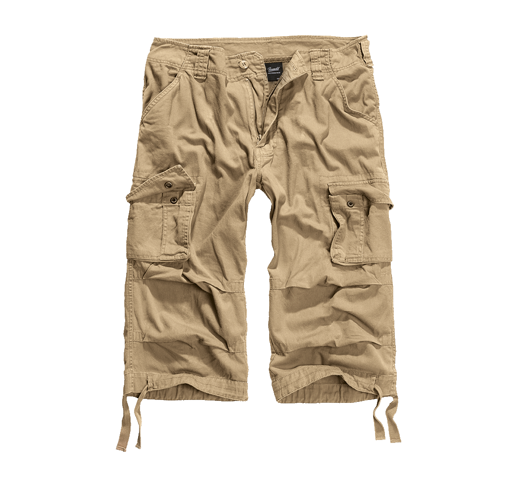 Pantaloni Scurti Urban Legend 3/4 Bej Brandit - Confort Adaptabil Urban