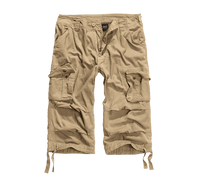 Pantaloni Scurti Urban Legend 3/4 Bej Brandit - Confort Adaptabil Urban