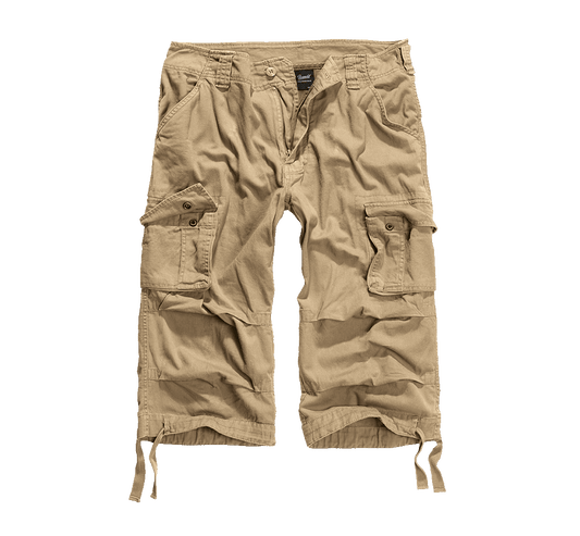Pantaloni Scurti Urban Legend 3/4 Bej Brandit - Confort Adaptabil Urban