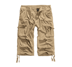 Pantaloni Scurti Urban Legend 3/4 Bej Brandit - Confort Adaptabil Urban