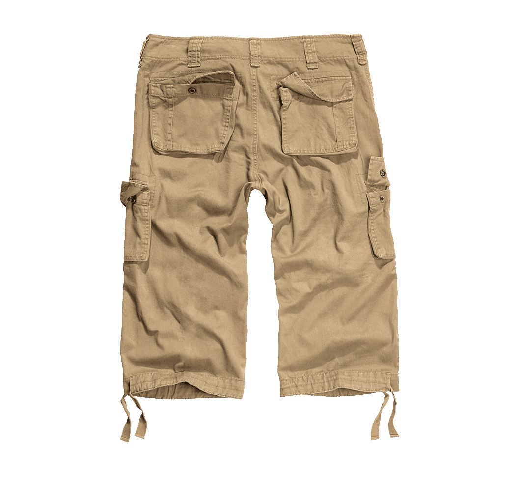 Pantaloni Scurti Urban Legend 3/4 Bej Brandit - Confort Adaptabil Urban