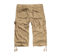 Pantaloni Scurti Urban Legend 3/4 Bej Brandit - Confort Adaptabil Urban