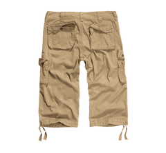 Pantaloni Scurti Urban Legend 3/4 Bej Brandit - Confort Adaptabil Urban