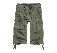 Pantaloni Scurti Urban Legend 3/4 Olive Brandit - Stil si Utilitate