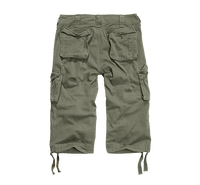 Pantaloni Scurti Urban Legend 3/4 Olive Brandit - Stil si Utilitate