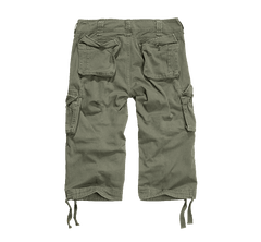 Pantaloni Scurti Urban Legend 3/4 Olive Brandit - Stil si Utilitate