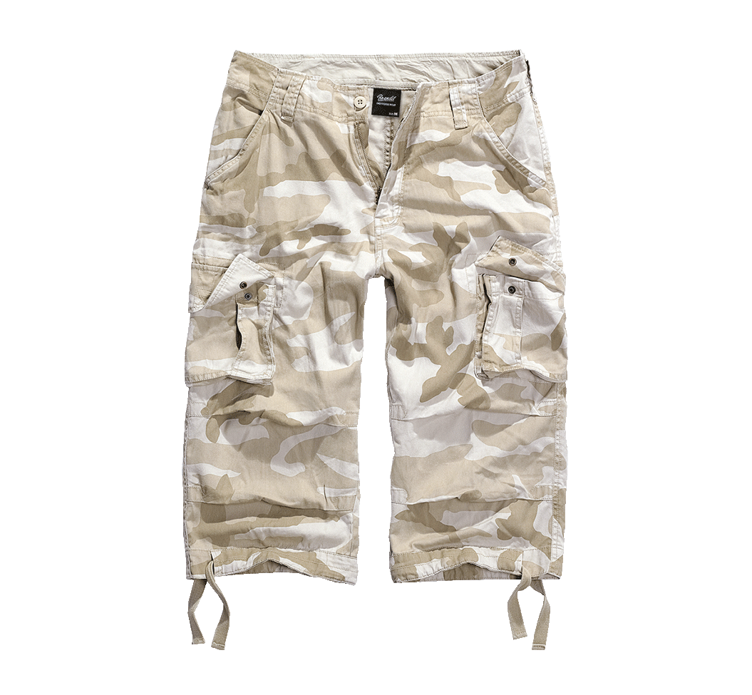 Pantaloni Scurti Urban Legend 3/4 Sandstorm Brandit - Confort Tactic