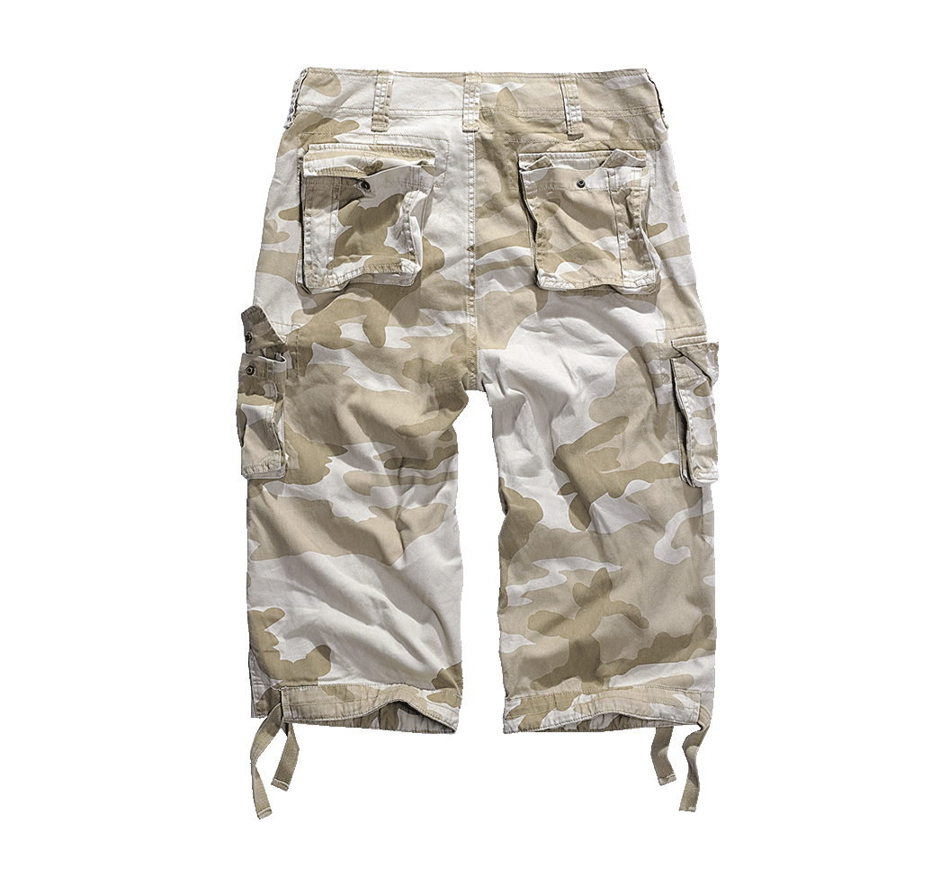 Pantaloni Scurti Urban Legend 3/4 Sandstorm Brandit - Confort Tactic