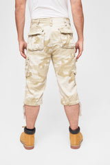 Pantaloni Scurti Urban Legend 3/4 Sandstorm Brandit - Confort Tactic