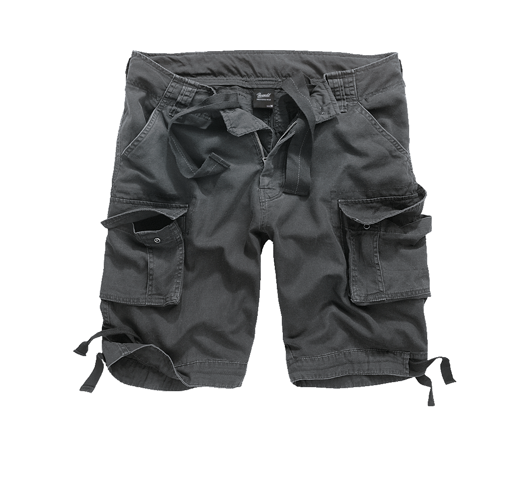 Pantaloni Scurti Urban Legend Anthracite Brandit - Confort Urban Tactic