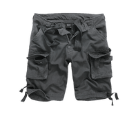 Pantaloni Scurti Urban Legend Anthracite Brandit - Confort Urban Tactic