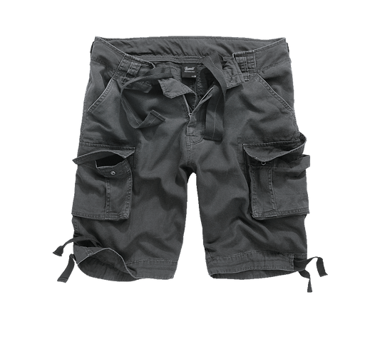 Pantaloni Scurti Urban Legend Anthracite Brandit - Confort Urban Tactic