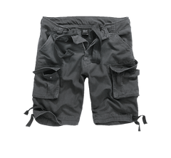 Pantaloni Scurti Urban Legend Anthracite Brandit - Confort Urban Tactic