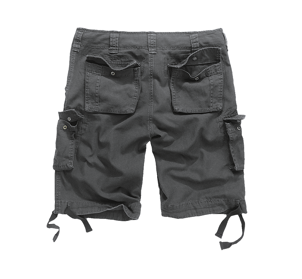 Pantaloni Scurti Urban Legend Anthracite Brandit - Confort Urban Tactic