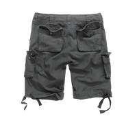 Pantaloni Scurti Urban Legend Anthracite Brandit - Confort Urban Tactic