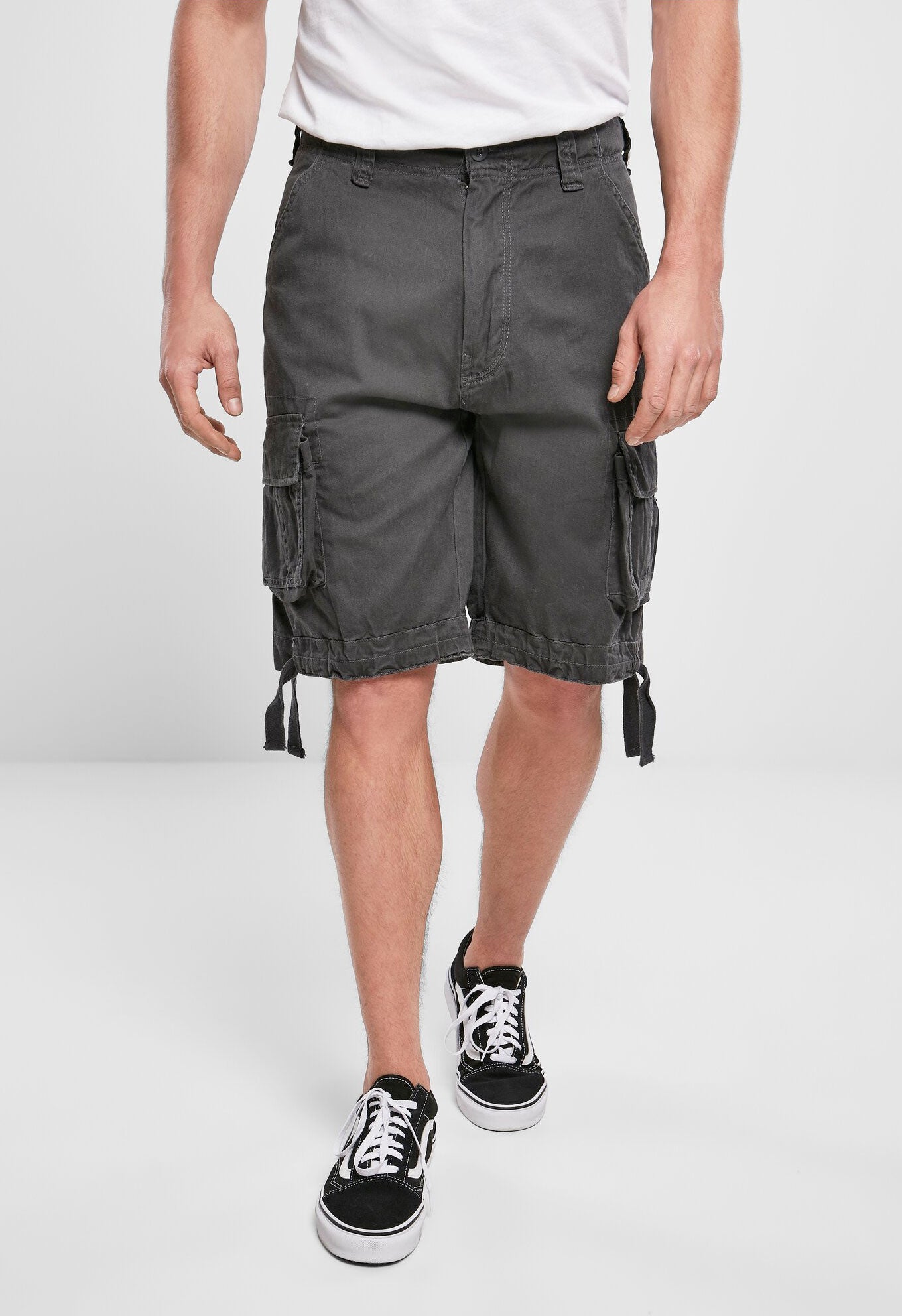 Pantaloni Scurti Urban Legend Anthracite Brandit - Confort Urban Tactic