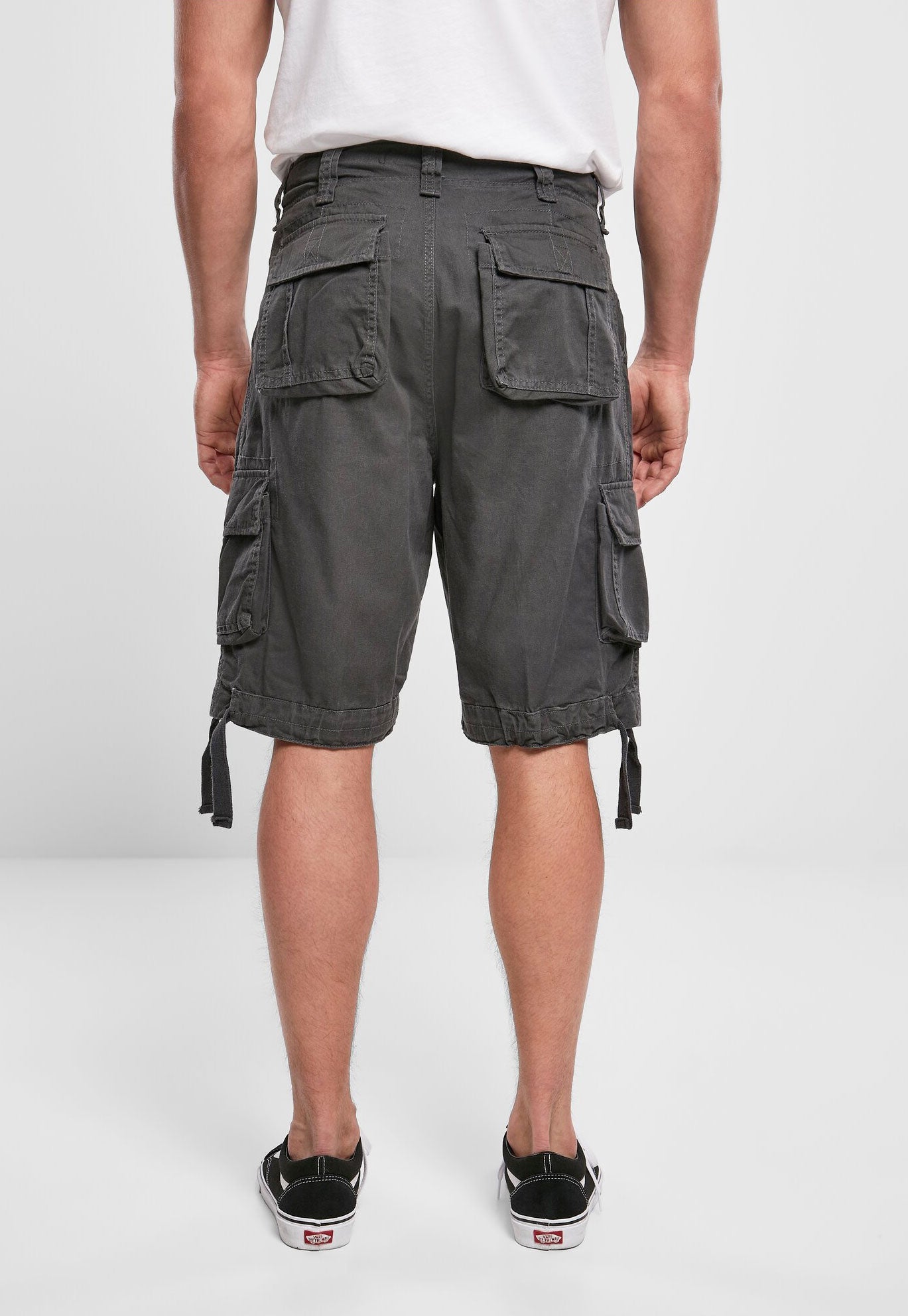 Pantaloni Scurti Urban Legend Anthracite Brandit - Confort Urban Tactic