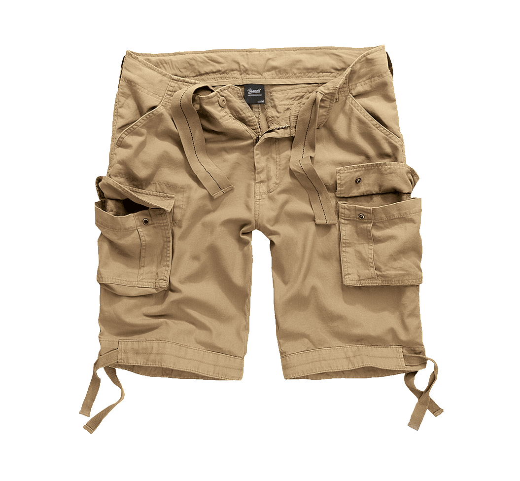Pantaloni Scurti Urban Legend Bej Brandit - Confort Tactic Urban