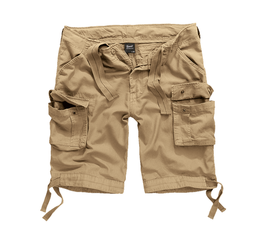 Pantaloni Scurti Urban Legend Bej Brandit - Confort Tactic Urban