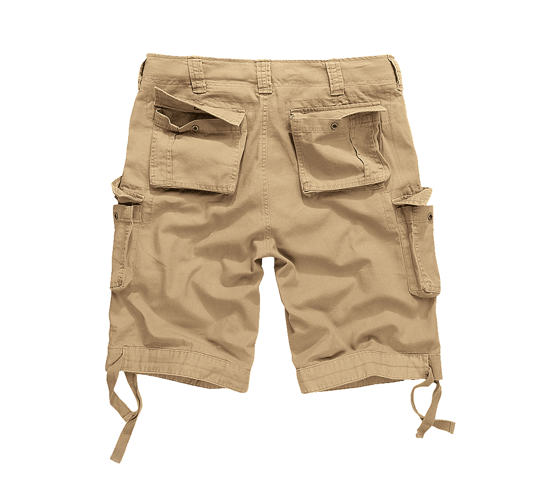 Pantaloni Scurti Urban Legend Bej Brandit - Confort Tactic Urban