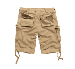 Pantaloni Scurti Urban Legend Bej Brandit - Confort Tactic Urban