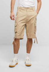 Pantaloni Scurti Urban Legend Bej Brandit - Confort Tactic Urban