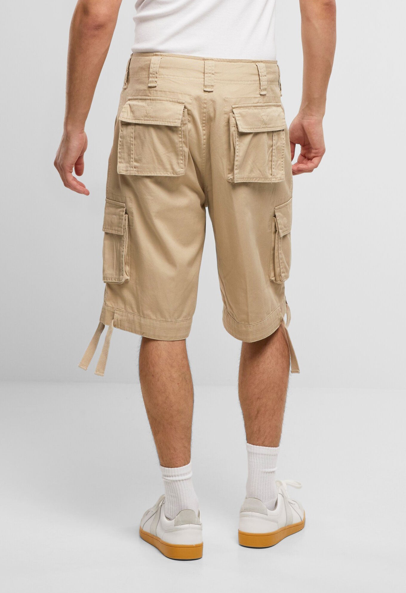 Pantaloni Scurti Urban Legend Bej Brandit - Confort Tactic Urban