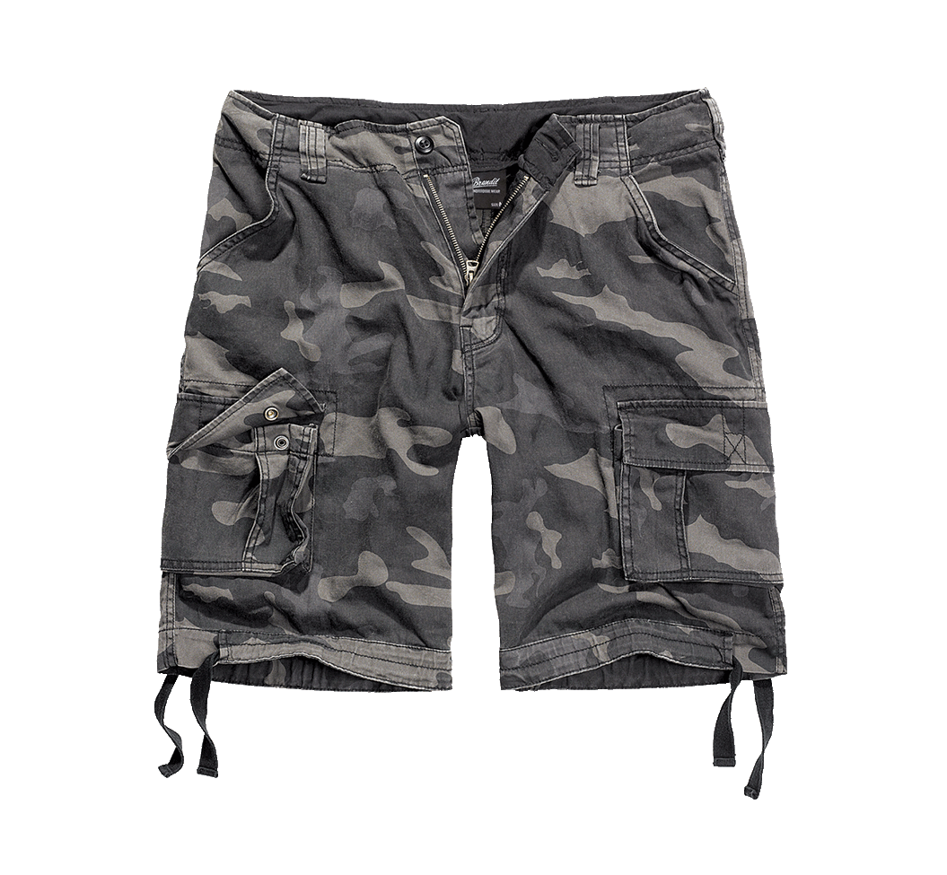 Pantaloni Scurti Urban Legend Dark Camo Brandit - Confort Tactic Zilnic