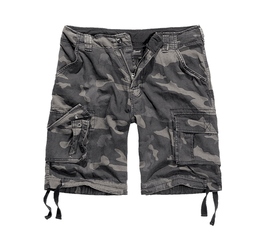 Pantaloni Scurti Urban Legend Dark Camo Brandit - Confort Tactic Zilnic