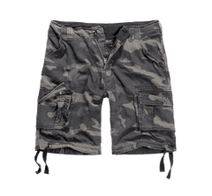 Pantaloni Scurti Urban Legend Dark Camo Brandit - Confort Tactic Zilnic