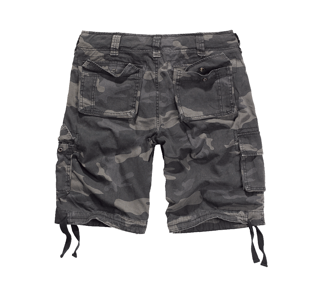 Pantaloni Scurti Urban Legend Dark Camo Brandit - Confort Tactic Zilnic