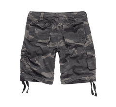 Pantaloni Scurti Urban Legend Dark Camo Brandit - Confort Tactic Zilnic