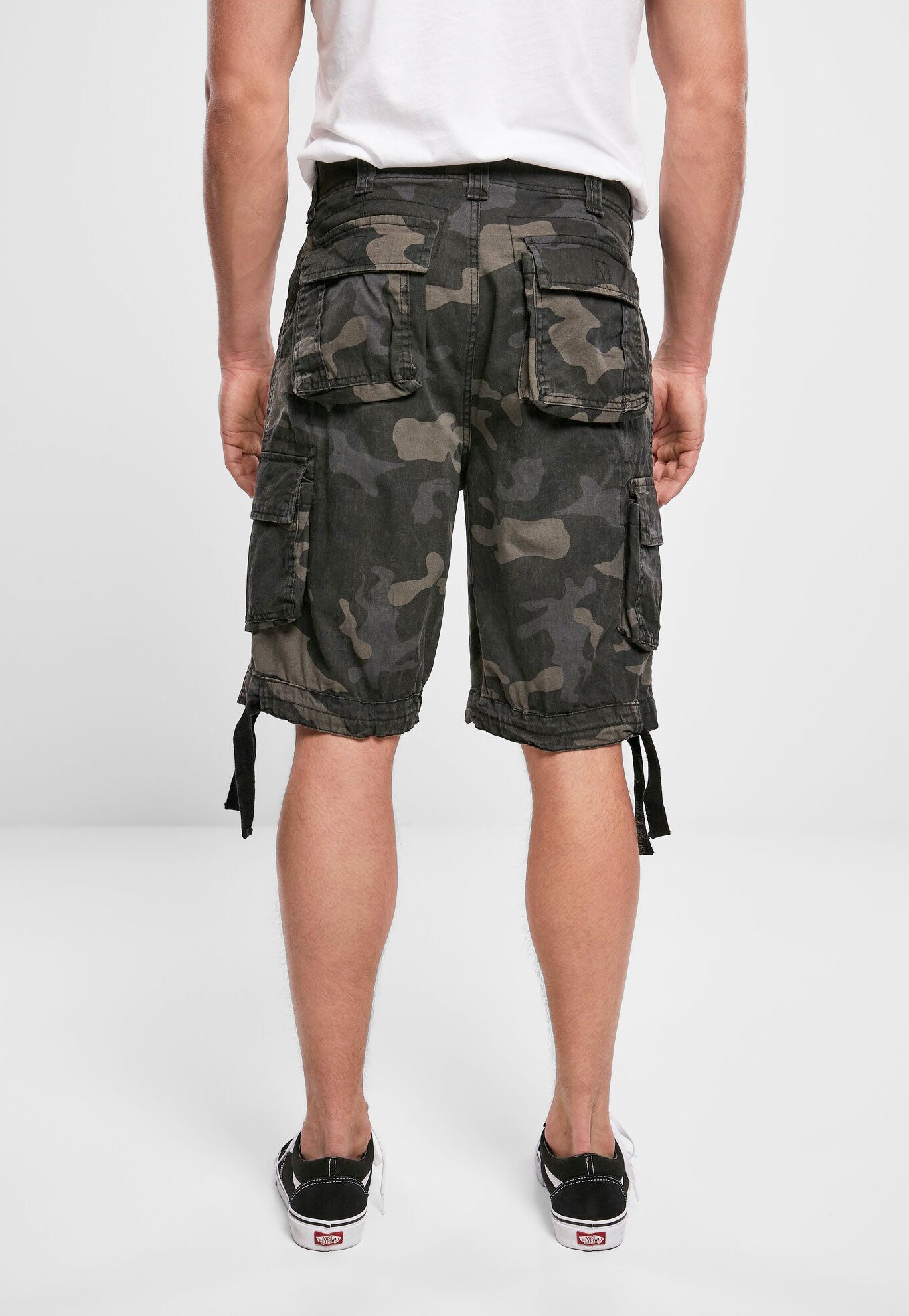Pantaloni Scurti Urban Legend Dark Camo Brandit - Confort Tactic Zilnic