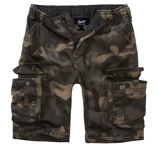 Pantaloni Scurti Urban Legend Dark Camo Copii Brandit - Aventura Fara Limite