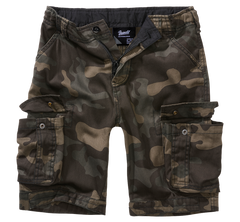 Pantaloni Scurti Urban Legend Dark Camo Copii Brandit - Aventura Fara Limite