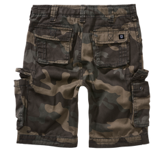 Pantaloni Scurti Urban Legend Dark Camo Copii Brandit - Aventura Fara Limite