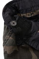 Pantaloni Scurti Urban Legend Dark Camo Copii Brandit - Aventura Fara Limite