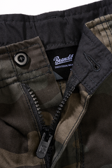 Pantaloni Scurti Urban Legend Dark Camo Copii Brandit - Aventura Fara Limite