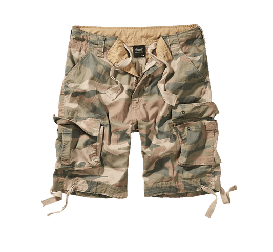 Pantaloni Scurti Urban Legend Light Woodland Brandit - Confort Urban Tactic