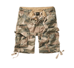 Pantaloni Scurti Urban Legend Light Woodland Brandit - Confort Urban Tactic